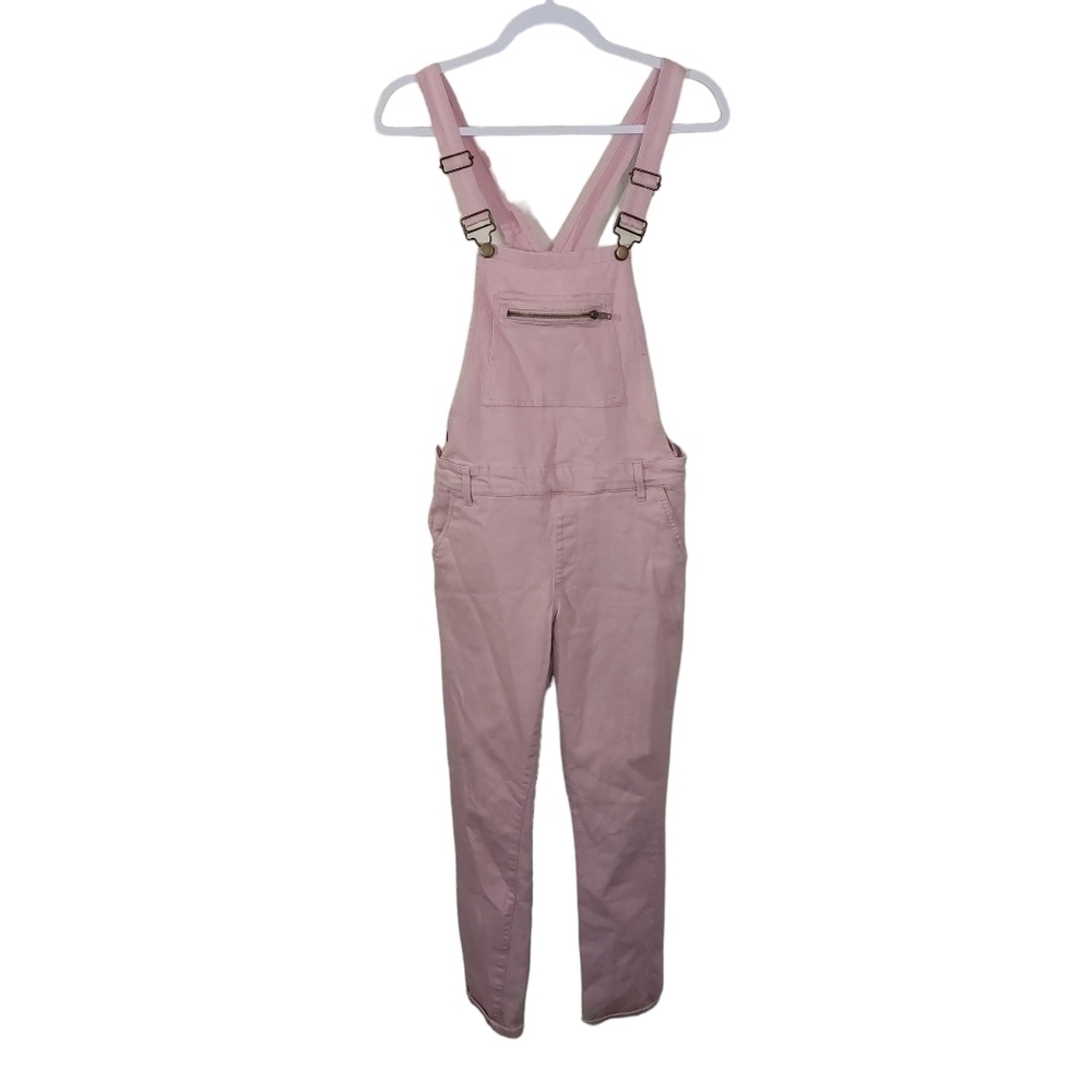 Forever 21 Ladies Straight Leg Overalls